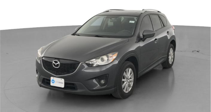 Thumbnail: 2014 Mazda CX-5 - 1