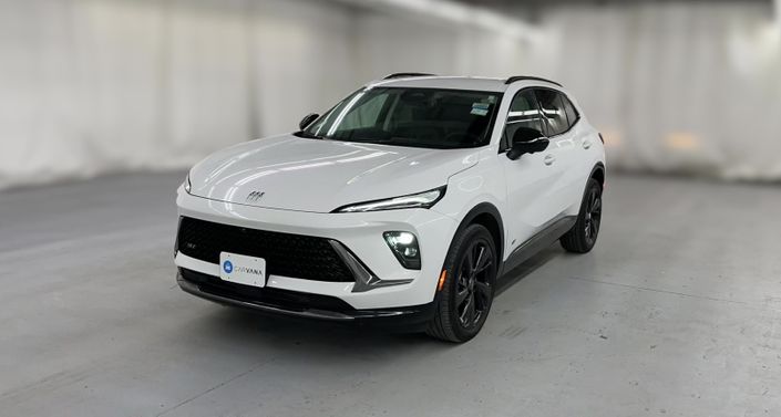 Thumbnail: 2025 Buick Envision - 1