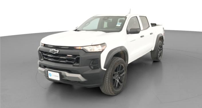 Thumbnail: 2024 Chevrolet Colorado - 1