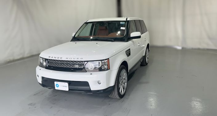 2013 Land Rover Range Rover Sport HSE -
                  Houston, TX