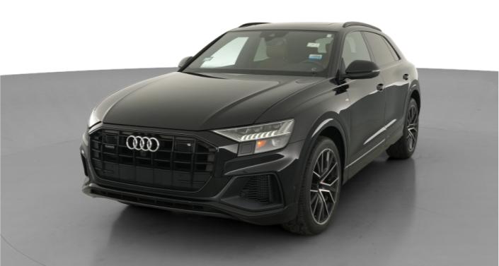 Thumbnail: 2021 Audi Q8 - 1