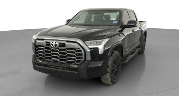 Thumbnail: 2024 Toyota Tundra - 1