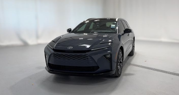 Thumbnail: 2025 Toyota Crown Signia - 1