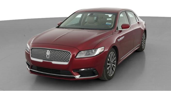 2018 Lincoln Continental Select -
                  Lorain, OH