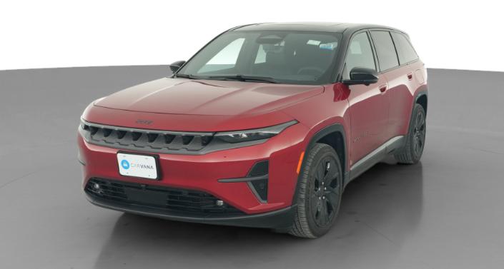 2025 Jeep Wagoneer S Launch Edition -
                  Indianapolis, IN