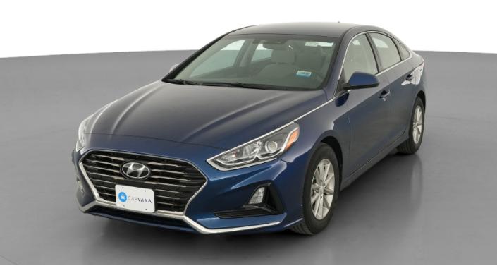 Thumbnail: 2018 Hyundai Sonata - 1
