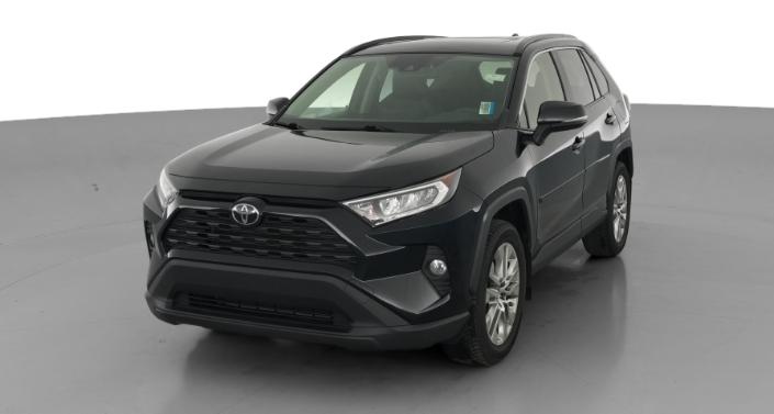 Thumbnail: 2019 Toyota RAV4 - 1
