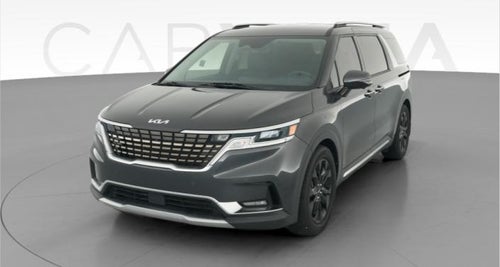 2022 Kia Carnival