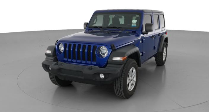 Thumbnail: 2018 Jeep Wrangler - 1