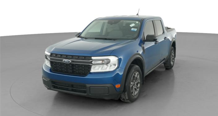 Thumbnail: 2024 Ford Maverick - 1