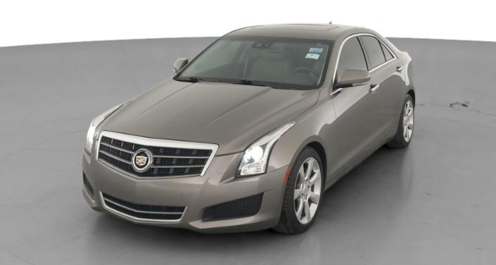 2014 Cadillac ATS Luxury -
                  Beverly, NJ