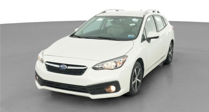 Thumbnail: 2023 Subaru Impreza - 1