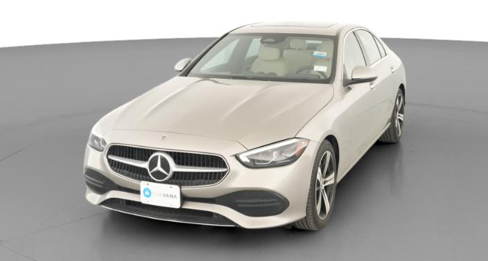Thumbnail: 2023 Mercedes-Benz C-Class - 1