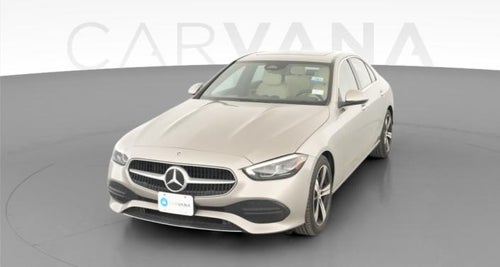 2023 Mercedes-Benz C-Class