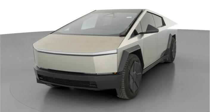 2024 Tesla Cybertruck All-Wheel Drive -
                  Wheatland, OK