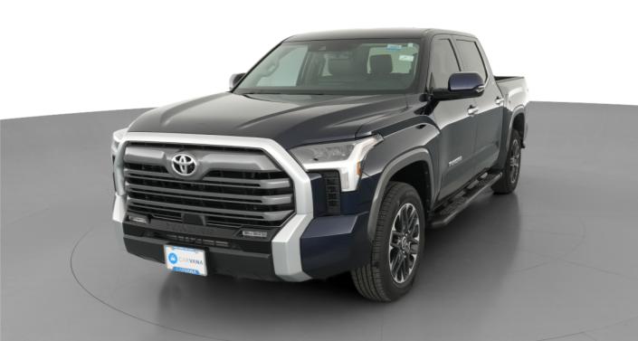 Thumbnail: 2024 Toyota Tundra - 1
