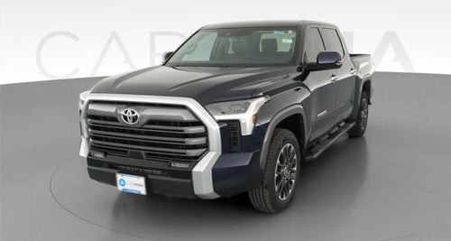 2024 Toyota Tundra CrewMax