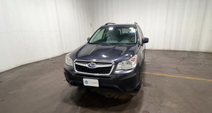 Thumbnail: 2015 Subaru Forester - 1
