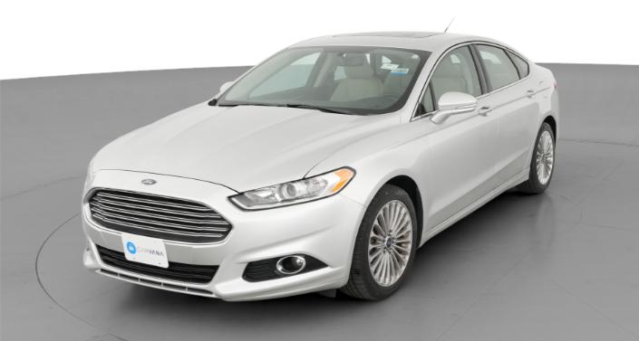 Thumbnail: 2016 Ford Fusion - 1