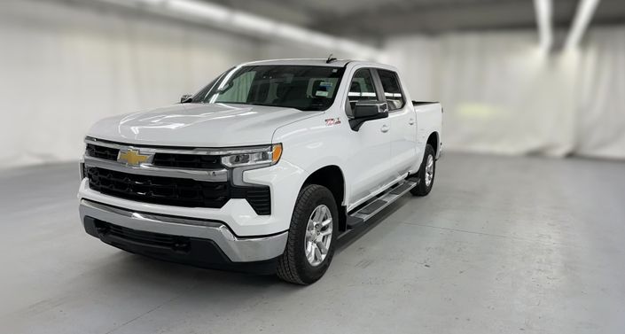 Thumbnail: 2025 Chevrolet Silverado 1500 - 1