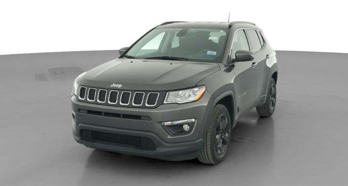 Thumbnail: 2019 Jeep Compass - 1