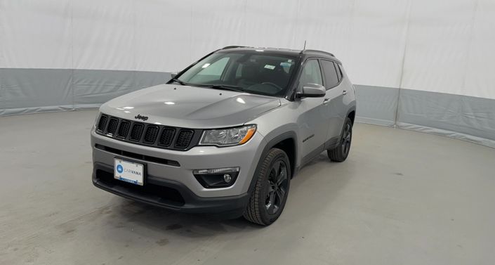 Thumbnail: 2018 Jeep Compass - 1