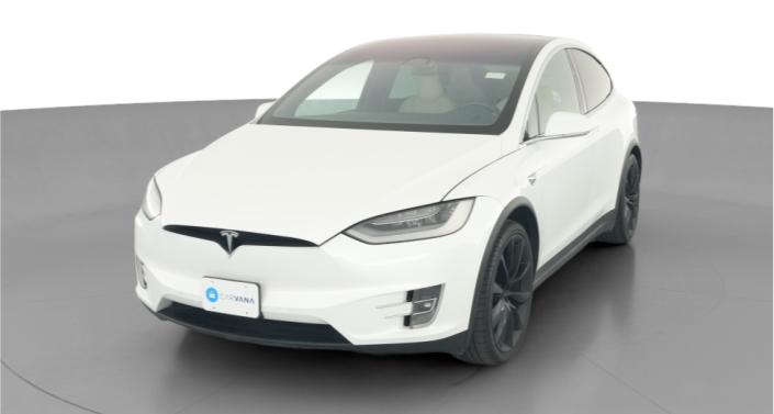 Thumbnail: 2020 Tesla Model X - 1