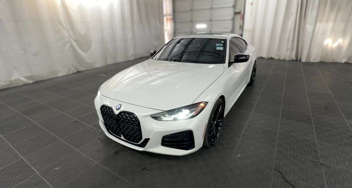 Thumbnail: 2022 BMW 4 Series - 1