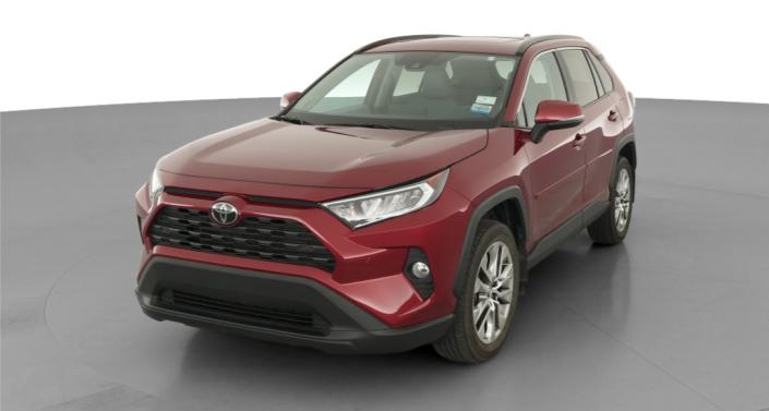 Thumbnail: 2019 Toyota RAV4 - 1