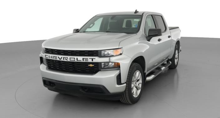 Thumbnail: 2019 Chevrolet Silverado 1500 - 1