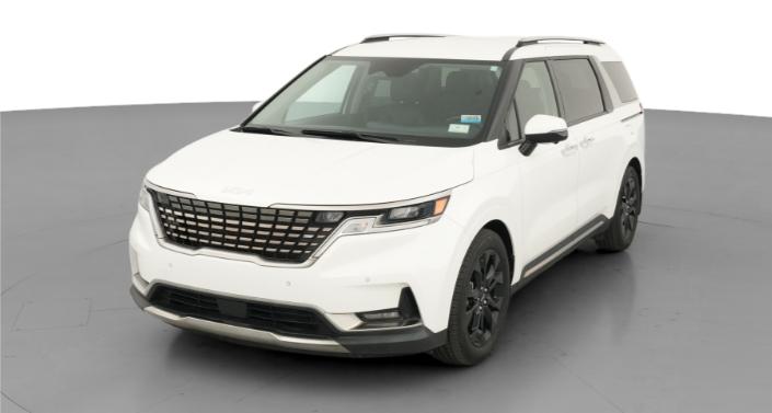 Thumbnail: 2024 Kia Carnival - 1