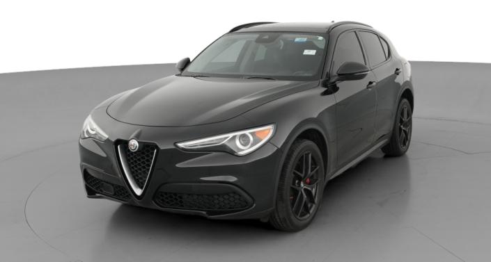 2018 Alfa Romeo Stelvio Sport -
                  Concord, NC