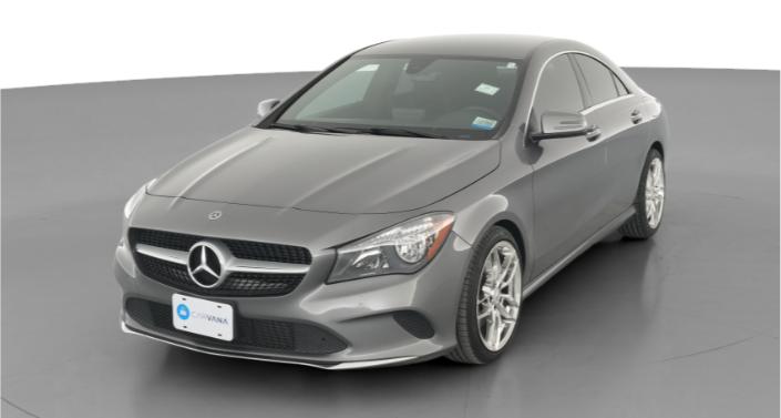 Thumbnail: 2018 Mercedes-Benz CLA - 1