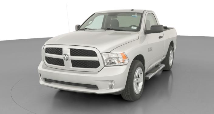 Thumbnail: 2017 RAM 1500 - 1