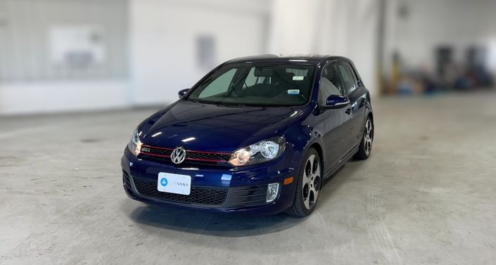 Thumbnail: 2012 Volkswagen Golf - 1