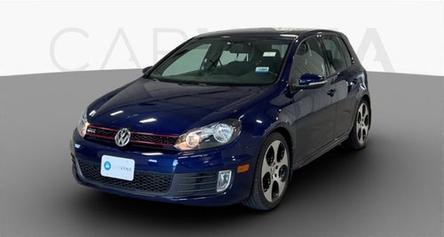 2012 Volkswagen GTI