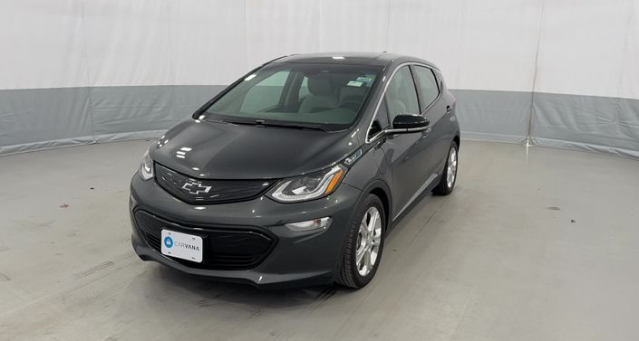 Thumbnail: 2021 Chevrolet Bolt EV - 1