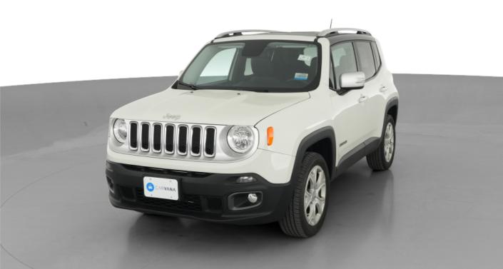 Thumbnail: 2015 Jeep Renegade - 1