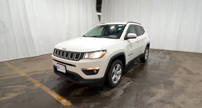 Thumbnail: 2020 Jeep Compass - 1