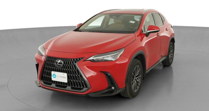 Thumbnail: 2024 Lexus NX - 1