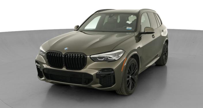 Thumbnail: 2023 BMW X5 - 1