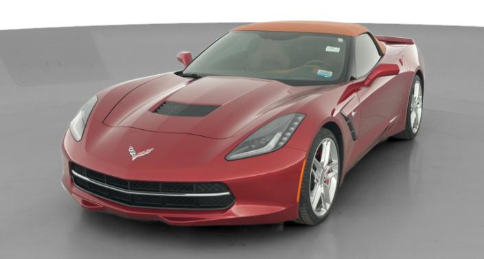 Thumbnail: 2015 Chevrolet Corvette - 1
