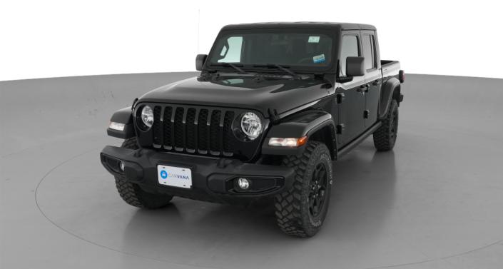Thumbnail: 2022 Jeep Gladiator - 1