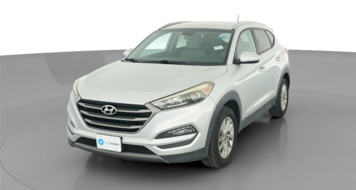 Thumbnail: 2016 Hyundai Tucson - 1