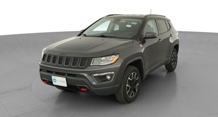 Thumbnail: 2021 Jeep Compass - 1