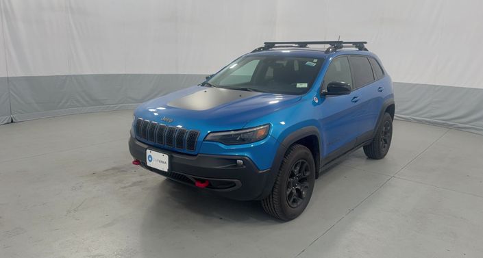 Thumbnail: 2022 Jeep Cherokee - 1