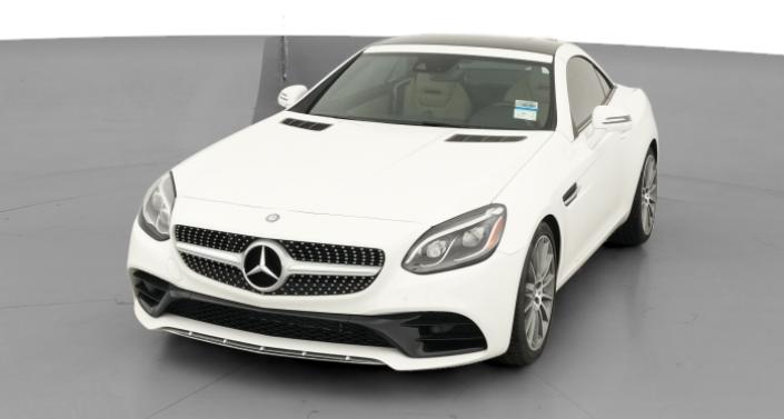2017 Mercedes-Benz SLC 300 -
                  Auburn, GA