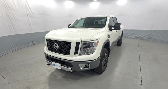 Thumbnail: 2017 Nissan Titan - 1