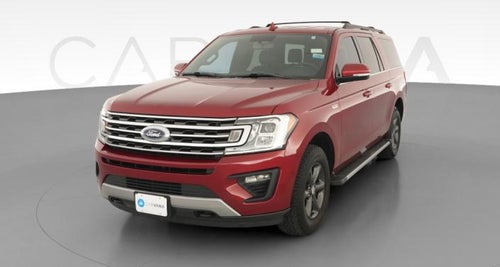 2018 Ford Expedition MAX