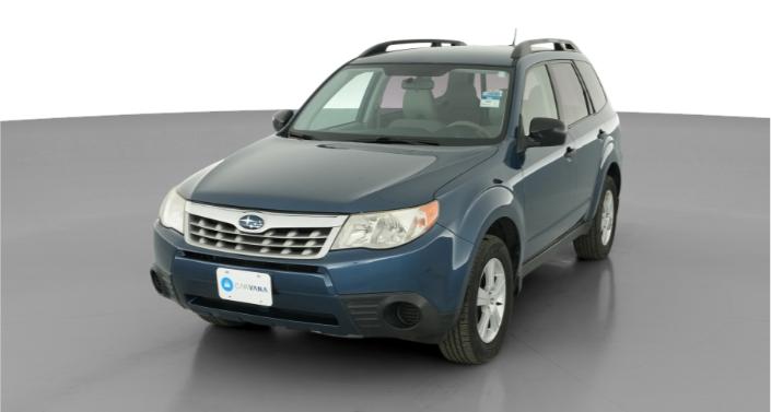 Thumbnail: 2013 Subaru Forester - 1
